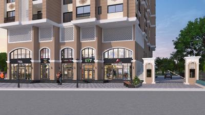 Image of 1271 Sq.ft 2 BHK Apartment / Flat for sale in Premium Vista, Jakhya, Indore for Rs. 6355000