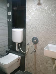 Common Bathroom Image of 1105 Sq.ft 2 BHK Apartment / Flat for sale in Madhav Sankalp, Kalyan West Kalyan for Rs. 8800000