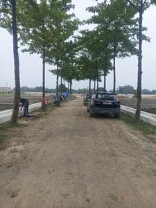 Image of 1000 Sq.ft Residential Plot / Land for sale in Amausi, Lucknow for Rs. 1500000