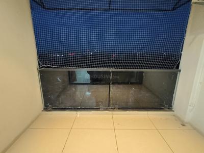 Balcony Image of 963 Sq.ft 2 BHK Apartment / Flat for rent in Agora City Centre, Karelibagh Vadodara for Rs. 30000