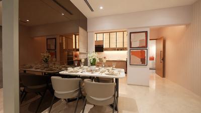Hall Image of 1302 Sq.ft 2 BHK Apartment / Flat for sale in K Raheja Vistas T4, Baner Pune for Rs. 9500000