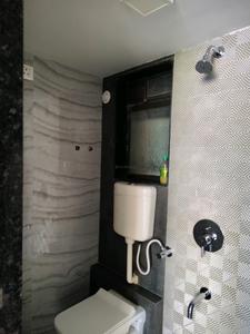 Bedroom Two Image of 830 Sq.ft 2 BHK Apartment / Flat for sale in Kasarvadavali Thane for Rs. 8600000