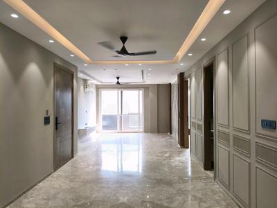 Living Room Image of 2250 Sq.ft 4 BHK Builder Floor for sale in Paramount Low Rise Floors South City 2, Sector 49 Gurgaon for Rs. 33000000