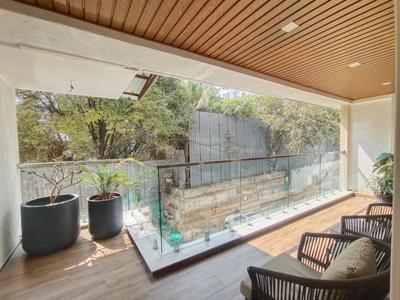 Balcony Image of 1981 Sq.ft 4 BHK Apartment / Flat for sale in Shivaji Nagar Pune for Rs. 34500000