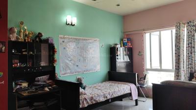 Bedroom Image of 1230 Sq.ft 3 BHK Apartment / Flat for sale in Merlin Elita Garden Vista Phase 2, New Town Kolkata for Rs. 13800000