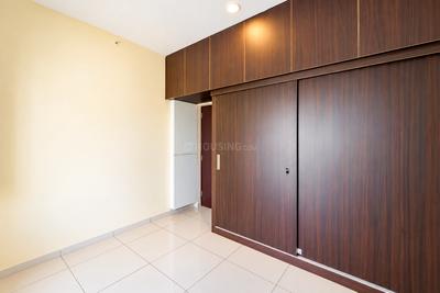 Bedroom Image of 1800 Sq.ft 3 BHK Apartment / Flat for rent in Sobha Lake Gardens, K R Puram Bengaluru for Rs. 66000