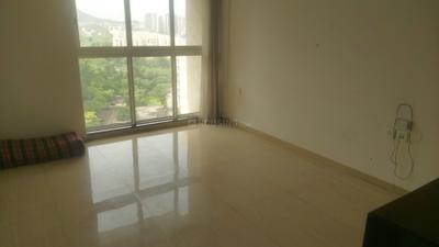 Living Room Image of 640 Sq.ft 1 BHK Apartment / Flat for sale in Lodha Belmondo, Gahunje Pune for Rs. 7000000