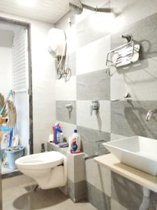 Bathroom Image of 2900 Sq.ft 5 BHK Apartment / Flat for rent in Bhagwati Imperia, Ulwe Navi Mumbai for Rs. 125000