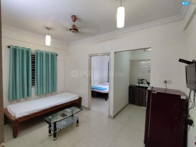 1 BHK Flat