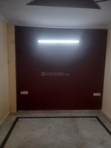 Bedroom Image of 450 Sq.ft 1 BHK Builder Floor for rent in Preet Vihar New Delhi for Rs. 12000
