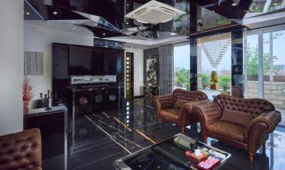 Hall Image of 8000 Sq.ft 5 BHK Penthouse for sale in Ratnaakar BeauMonde, Jodhpur Ahmedabad for Rs. 105000000