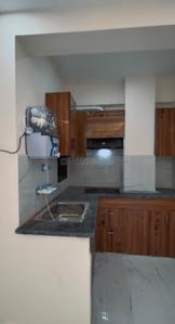 Kitchen Image of 1050 Sq.ft 2 BHK Builder Floor for sale in Sector 101 Noida for Rs. 4500000
