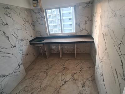 Kitchen Image of 750 Sq.ft 2 BHK Apartment / Flat for sale in Agaa Residency, Jogeshwari West Mumbai for Rs. 16450000