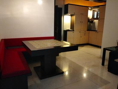 Hall Image of 1400 Sq.ft 2 BHK Apartment / Flat for sale in Mittal Ruia Park, Juhu Mumbai for Rs. 45000000