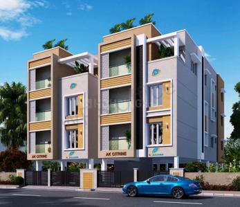 Image of 979 Sq.ft 3 BHK Apartment / Flat for sale in Thiruneermalai, Chennai for Rs. 5482000