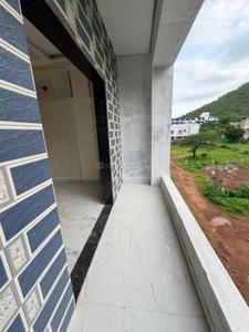 Balcony Image of 1555 Sq.ft 3 BHK Villa for sale in Pathardi Phata Nashik for Rs. 6300000