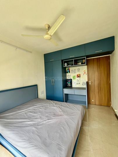 Samraat Residency Bedroom 1