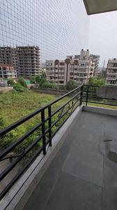 Balcony Image of 2500 Sq.ft 3 BHK Apartment / Flat for sale in Panchkula Extension Panchkula for Rs. 20000000