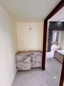 Image of 1650 Sq.ft 3 BHK Apartment / Flat for rent in Madhapur, Hyderabad for Rs. 65000