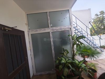 Balcony Image of 2100 Sq.ft 4 BHK Independent House for rent in Panchkula Extension Panchkula for Rs. 44000