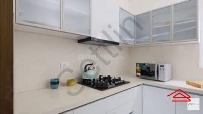 Kitchen Image of 981 Sq.ft 2 BHK Apartment / Flat for sale in White Field Ville, Whitefield Bengaluru for Rs. 11600000