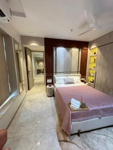 Bedroom Image of 800 Sq.ft 2 BHK Apartment / Flat for sale in Hubtown Rising City, Ghatkopar East Mumbai for Rs. 20000000