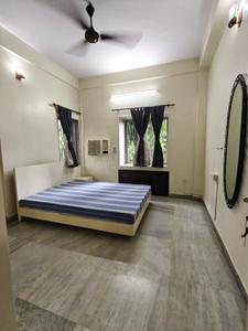 Bedroom Image of 2400 Sq.ft 5 BHK Apartment / Flat for rent in Salt Lake City Kolkata for Rs. 119000