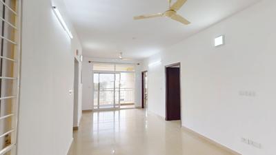 Living Room Image of 1261 Sq.ft 3 BHK Apartment / Flat for sale in Shriram Sameeksha, Singapura Bengaluru for Rs. 11400000