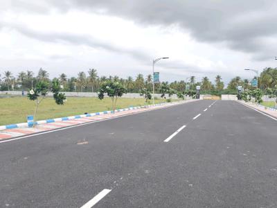 Image of 1500 Sq.ft Residential Plot / Land for sale in VGN Grandeur, Pudupakkam, Chennai for Rs. 14250000