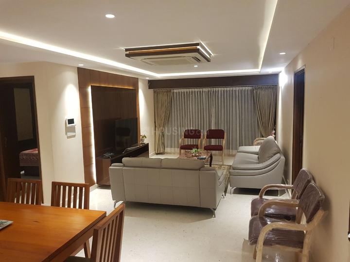 3 BHK Flat for rent in Lavelle Road, Bangalore 2100 Sqft Property