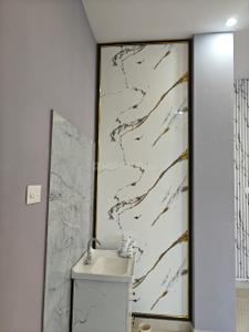 Bathroom Image of 1301 Sq.ft 2 BHK Farm House for sale in Unique Residential Plots, Herbertpur Dehradun for Rs. 7000000