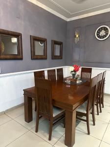 Hall Image of 2000 Sq.ft 3 BHK Apartment / Flat for sale in U S U S Pine Homes, Dhakoli Zirakpur for Rs. 12500000