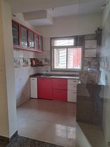 Kitchen Image of 580 Sq.ft 1 BHK Apartment / Flat for sale in Siddhi Highland Park, Thane West Thane for Rs. 8000000