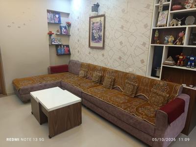 Hall Image of 1133 Sq.ft 2 BHK Apartment / Flat for sale in Vaishno Devi Circle Ahmedabad for Rs. 7500000