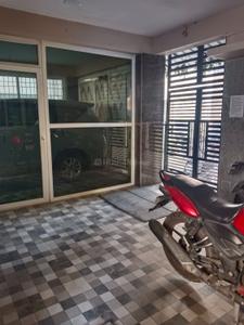 Balcony Image of 1037 Sq.ft 1 BHK Apartment / Flat for rent in Brookefield Bengaluru for Rs. 19000