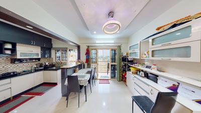 Kitchen Image of 1052 Sq.ft 2 BHK Apartment / Flat for sale in Mana Candela, Chikkakannalli Bengaluru for Rs. 8200000