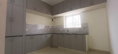 Kitchen Image of 1000 Sq.ft 2 BHK Apartment / Flat for rent in Ekkatuthangal Chennai for Rs. 35005
