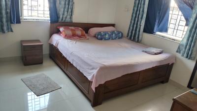 Bedroom Image of 1160 Sq.ft 3 BHK Apartment / Flat for sale in Kamdahari Kolkata for Rs. 9000000