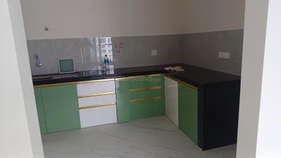 Kitchen Image of 1450 Sq.ft 3 BHK Apartment / Flat for rent in Pegasus Megapolis Mystic, Hinjawadi Phase 3 Pune for Rs. 33000
