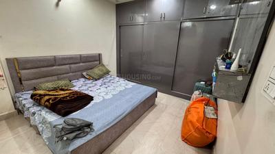 Bedroom Image of 900 Sq.ft 3 BHK Builder Floor for sale in Shahdara New Delhi for Rs. 7900000