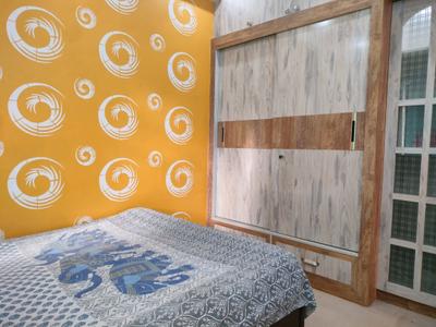 Bedroom Image of 1117 Sq.ft 2 BHK Apartment / Flat for rent in Pyramid Bilberry, Chokkanahalli Bengaluru for Rs. 35000