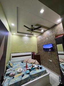 Bedroom Image of 850 Sq.ft 3 BHK Apartment / Flat for sale in Ashok Vihar New Delhi for Rs. 7000000