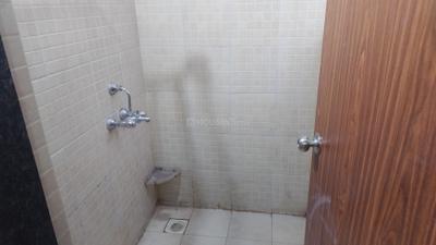 Bathroom Image of 600 Sq.ft 1 BHK Apartment / Flat for rent in Skyi Star City, Dhayari Pune for Rs. 14000