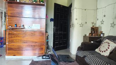 Living Room Image of 1225 Sq.ft 3 BHK Apartment / Flat for rent in Amrapali Zodiac, Sector 120 Noida for Rs. 26000