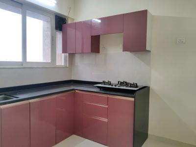 Kitchen Image of 1250 Sq.ft 3 BHK Apartment / Flat for sale in Lodha Bellavista, Thane West Thane for Rs. 24000000