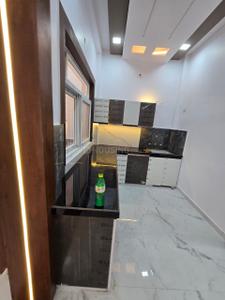Kitchen Image of 1450 Sq.ft 3 BHK Independent House for rent in Barkhurdarpur Lucknow for Rs. 22000