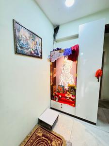 Bedroom Image of 940 Sq.ft 2 BHK Builder Floor for rent in Vatika Emilia Floors, Sector 83 Gurgaon for Rs. 30000