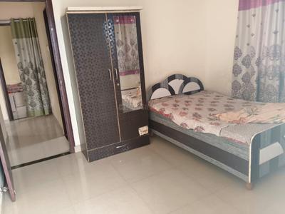 Bedroom Image of 1200 Sq.ft 2 BHK Apartment / Flat for rent in Manish Nagar Nagpur for Rs. 23000