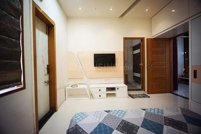 Bedroom Image of 2527 Sq.ft 4 BHK Independent House for rent in Nava Naroda Ahmedabad for Rs. 48000