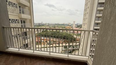 Balcony Image of 1629 Sq.ft 3 BHK Apartment / Flat for sale in Prestige Meridian Park Phase I At The Prestige City, Sarjapur Bengaluru for Rs. 19500000